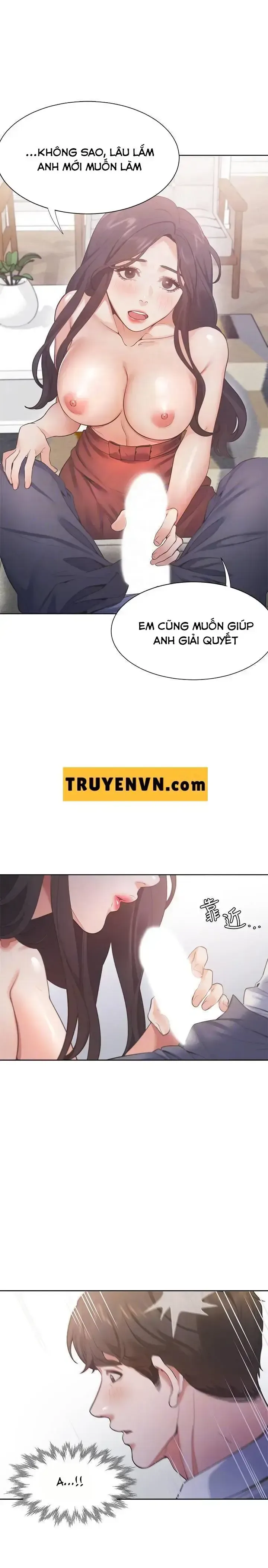 đọc truyện Khát Tình Chương 23 ảnh 14 tại Thiên Thai Truyện