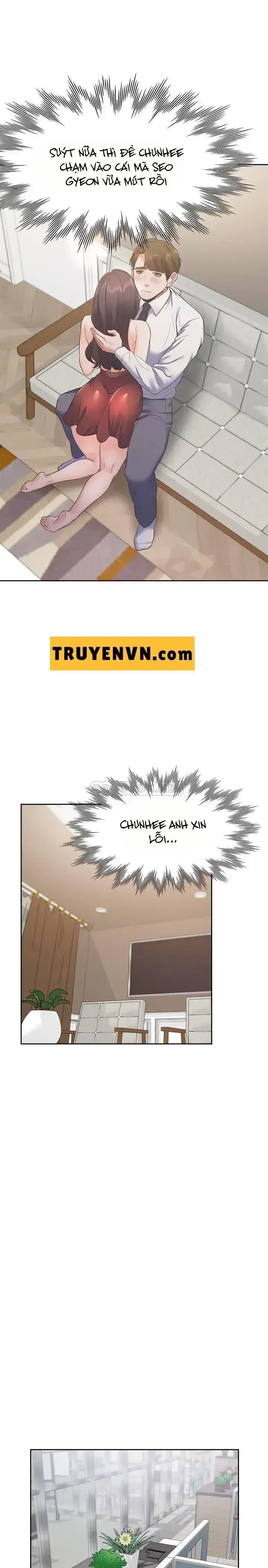 đọc truyện Khát Tình Chương 23 ảnh 20 tại Thiên Thai Truyện