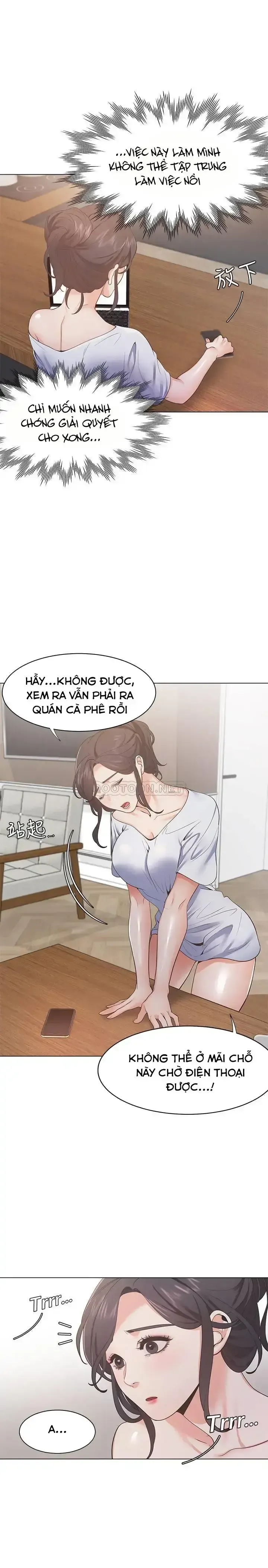 đọc truyện Khát Tình Chương 23 ảnh 28 tại Thiên Thai Truyện