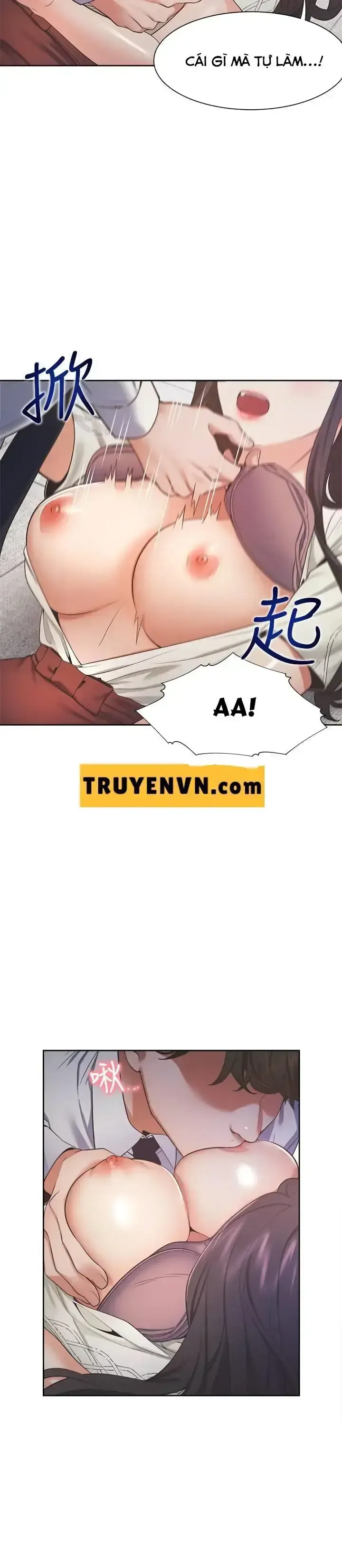 đọc truyện Khát Tình Chương 23 ảnh 5 tại Thiên Thai Truyện