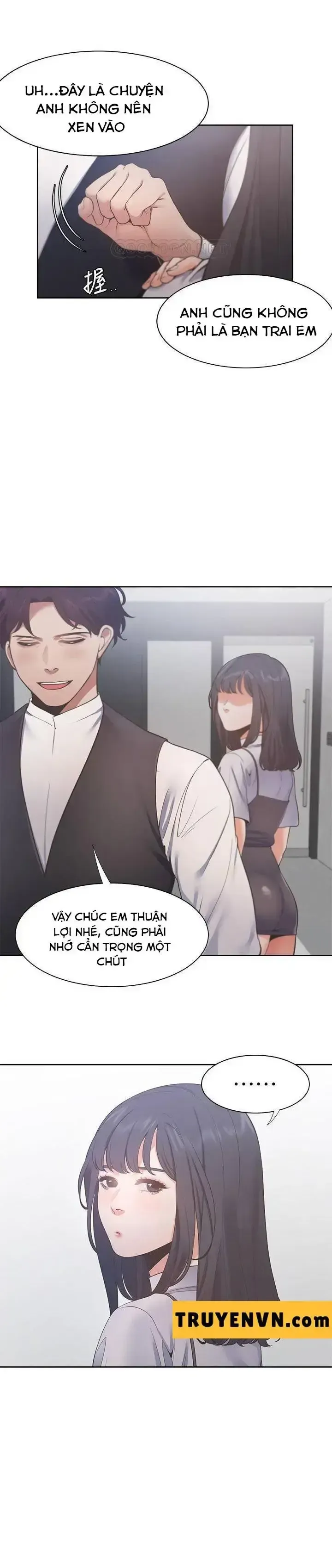 đọc truyện Khát Tình Chương 24 ảnh 16 tại Giả Dược