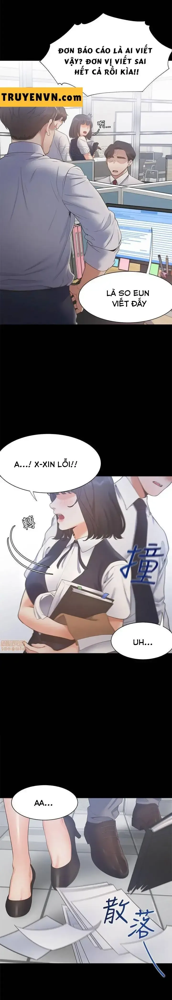 đọc truyện Khát Tình Chương 24 ảnh 18 tại Giả Dược