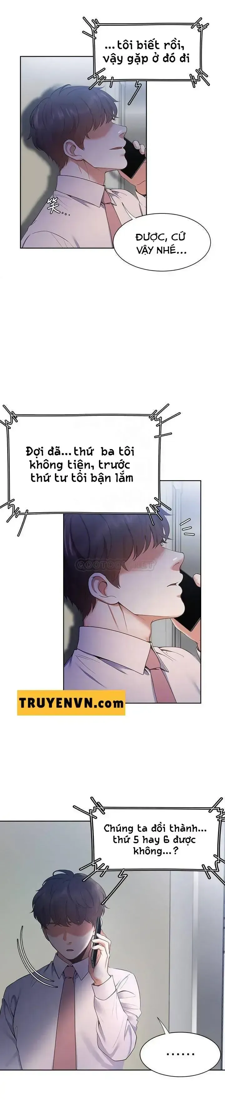 đọc truyện Khát Tình Chương 24 ảnh 4 tại Giả Dược