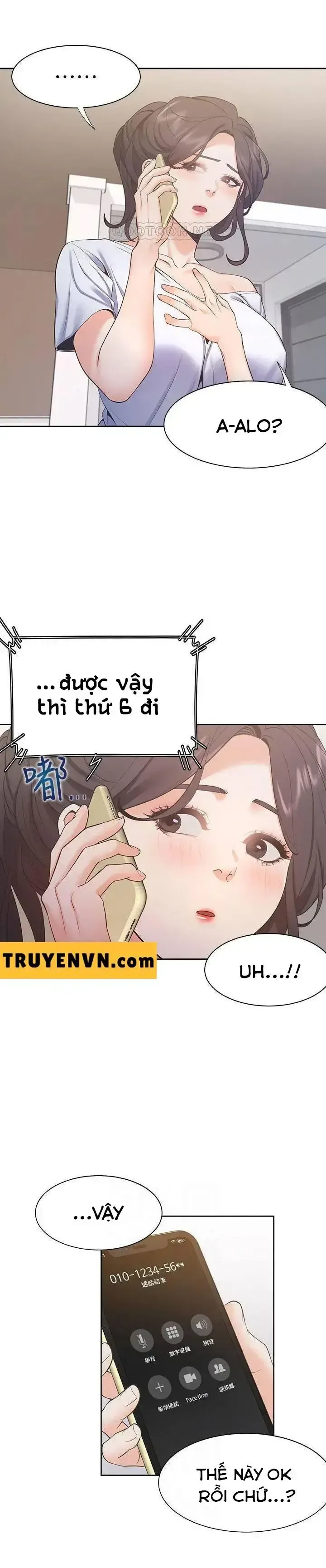 đọc truyện Khát Tình Chương 24 ảnh 5 tại Giả Dược