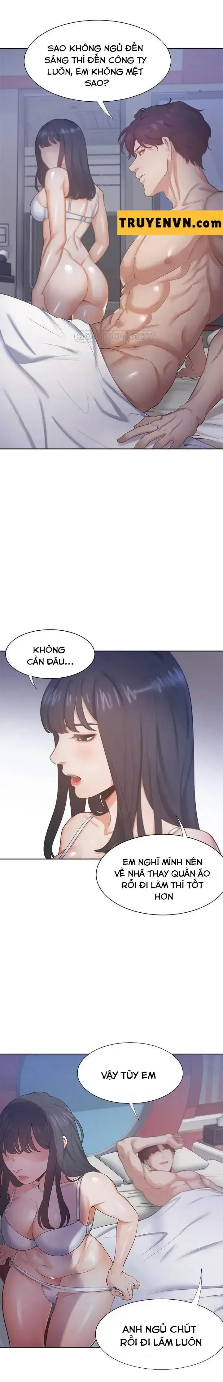 đọc truyện Khát Tình Chương 25 ảnh 3 tại Giả Dược