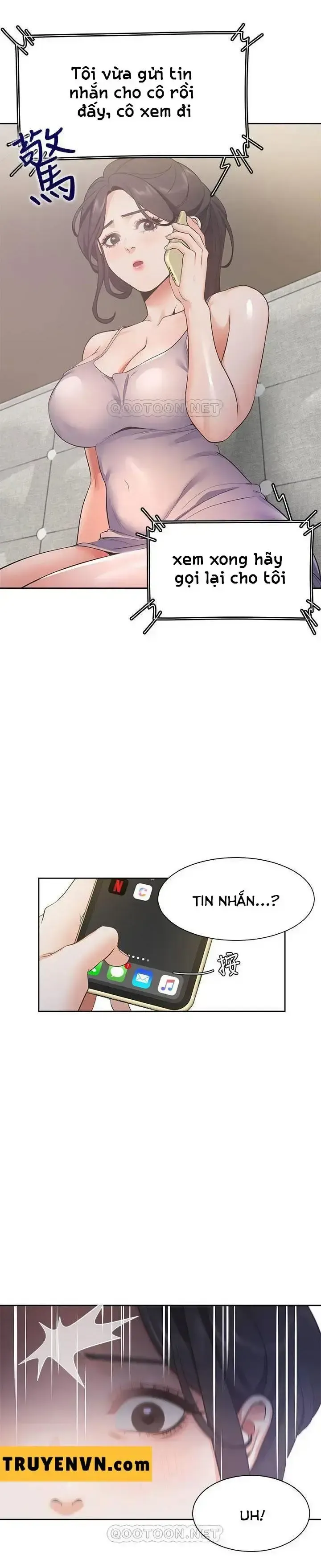đọc truyện Khát Tình Chương 25 ảnh 28 tại Giả Dược