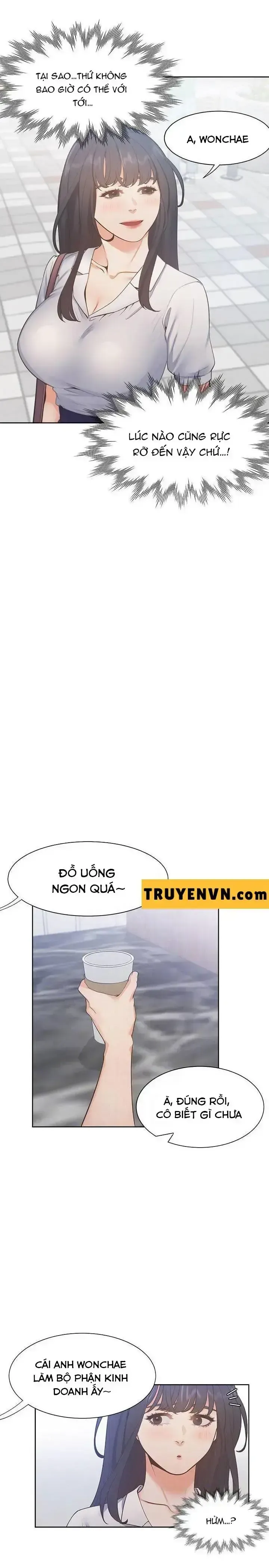 đọc truyện Khát Tình Chương 25 ảnh 7 tại Giả Dược
