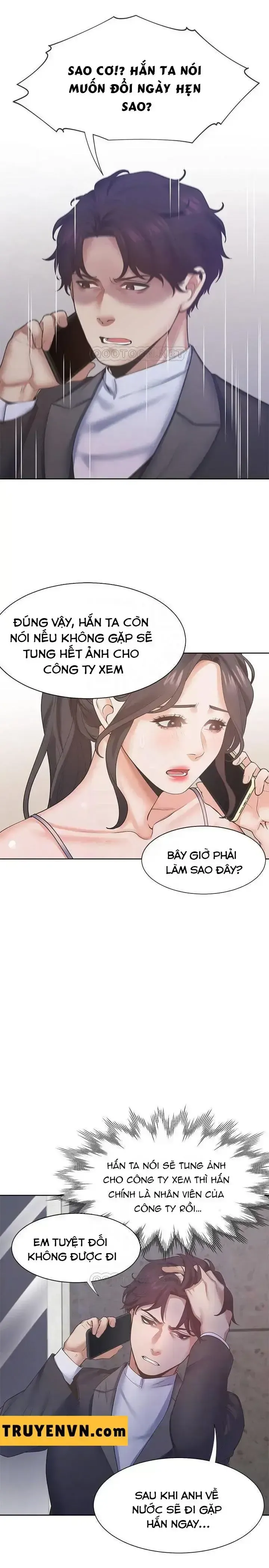 đọc truyện Khát Tình Chương 26 ảnh 4 tại Giả Dược