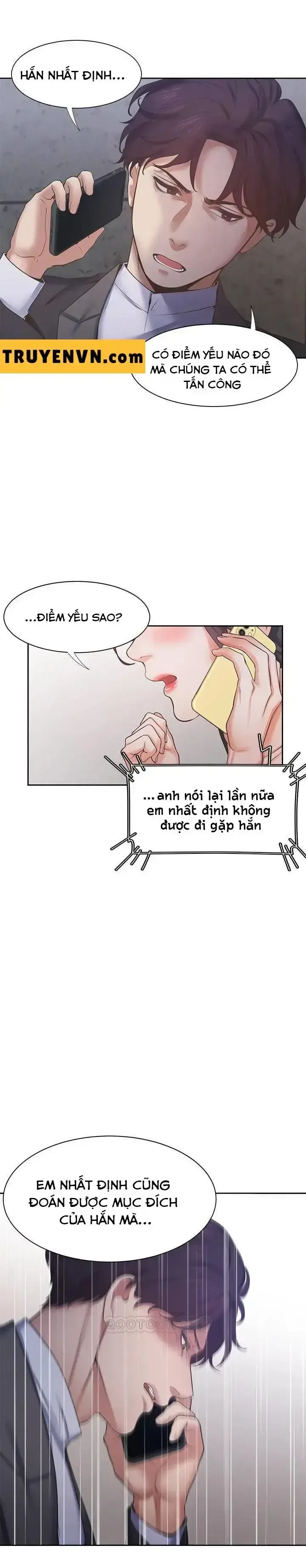 đọc truyện Khát Tình Chương 26 ảnh 6 tại Giả Dược