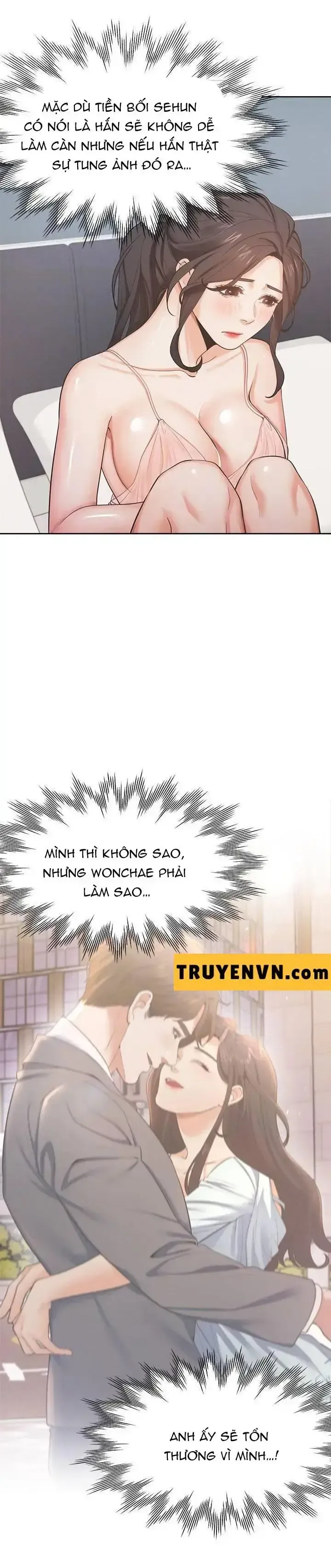 đọc truyện Khát Tình Chương 26 ảnh 9 tại Giả Dược