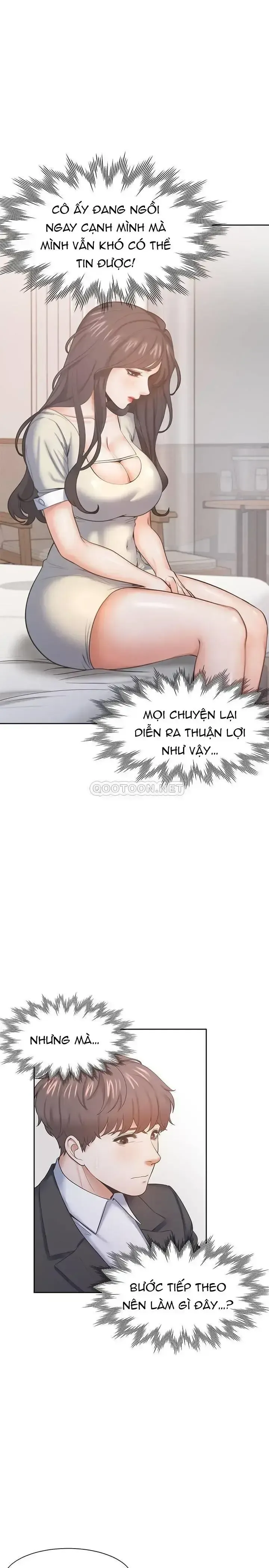 đọc truyện Khát Tình Chương 27 ảnh 23 tại Giả Dược