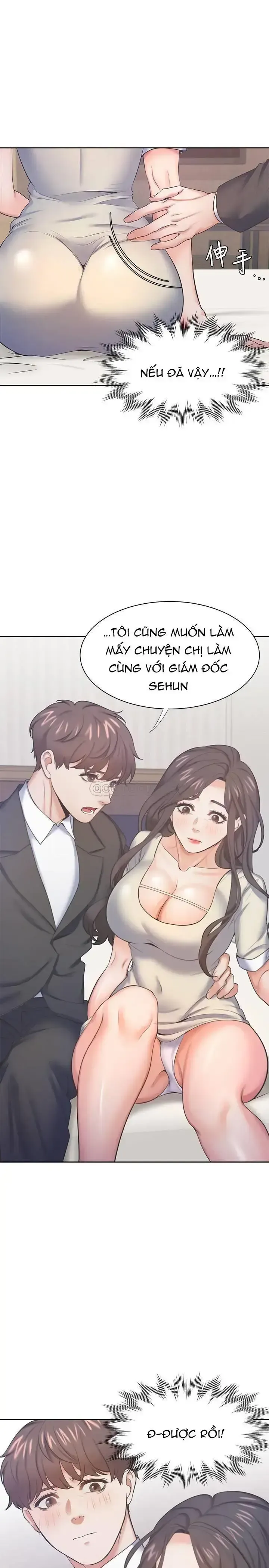 đọc truyện Khát Tình Chương 27 ảnh 27 tại Giả Dược