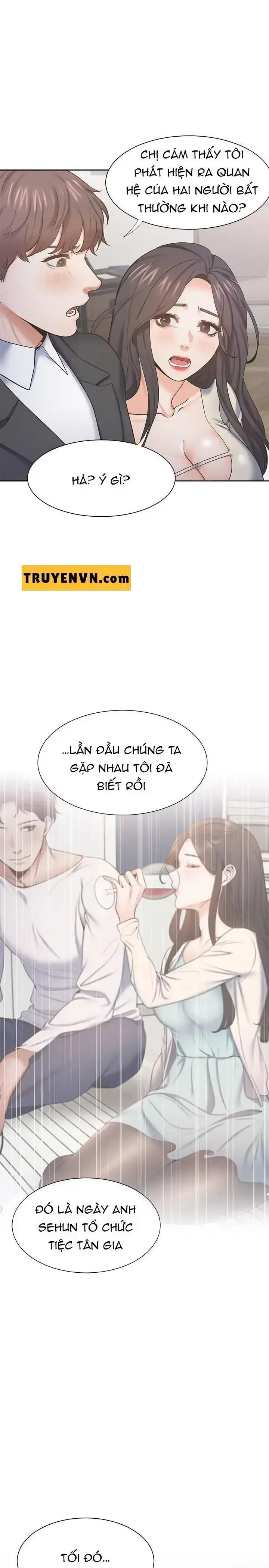 đọc truyện Khát Tình Chương 27 ảnh 29 tại Giả Dược