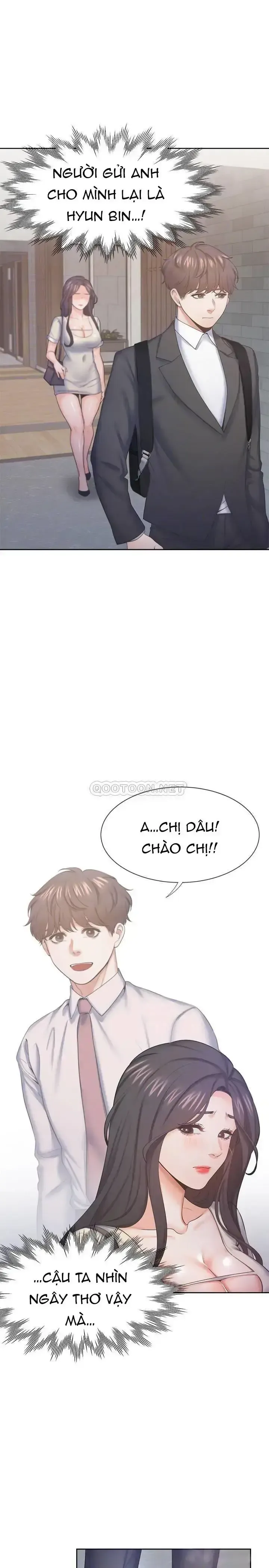 đọc truyện Khát Tình Chương 27 ảnh 6 tại Giả Dược