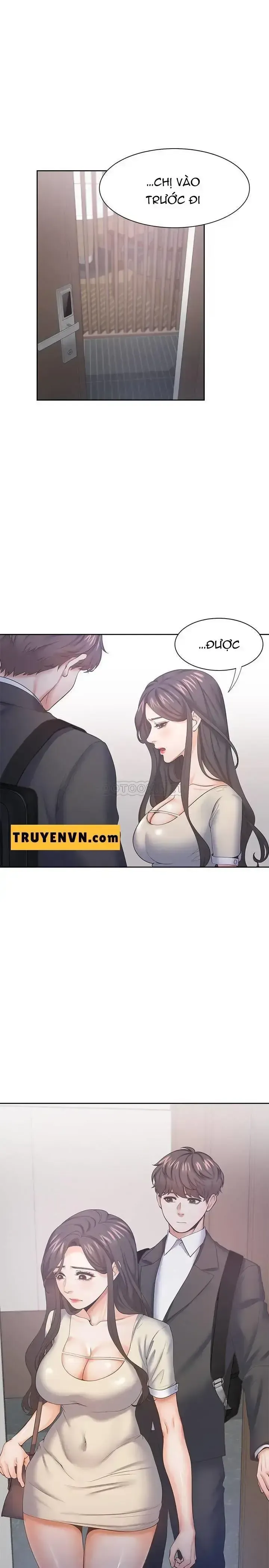 đọc truyện Khát Tình Chương 27 ảnh 9 tại Giả Dược