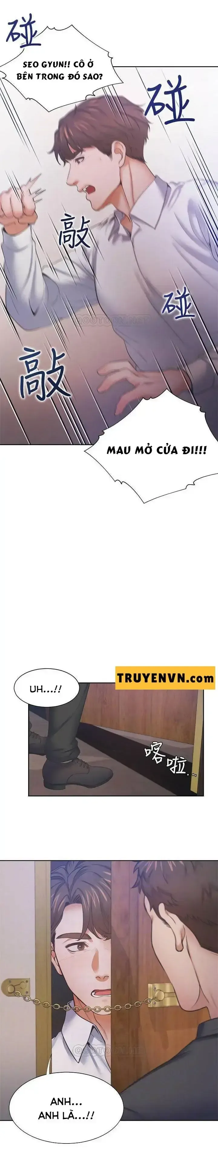 đọc truyện Khát Tình Chương 28 ảnh 15 tại Giả Dược