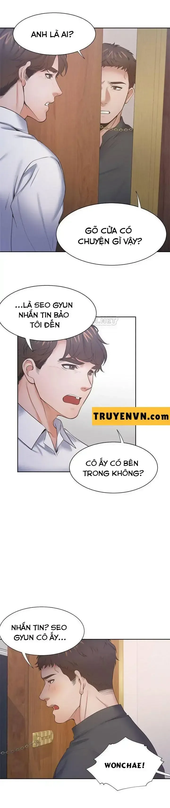 đọc truyện Khát Tình Chương 28 ảnh 16 tại Giả Dược