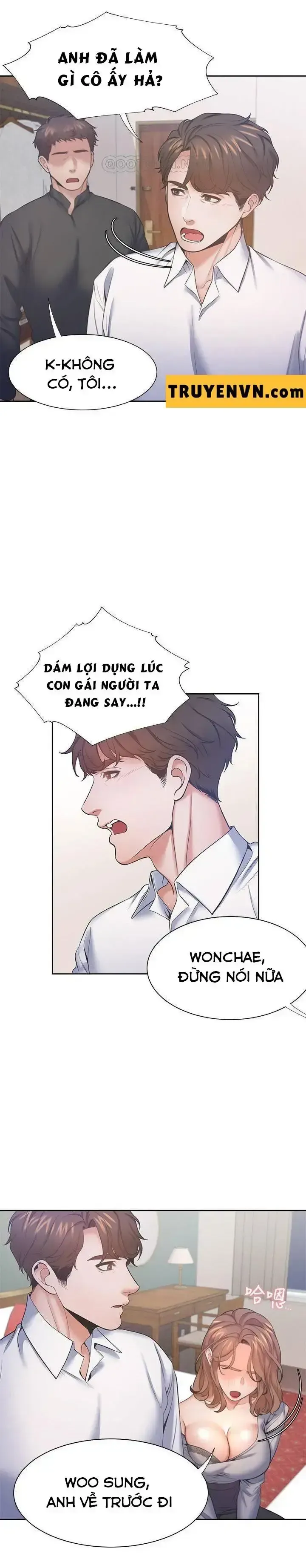 đọc truyện Khát Tình Chương 28 ảnh 21 tại Giả Dược