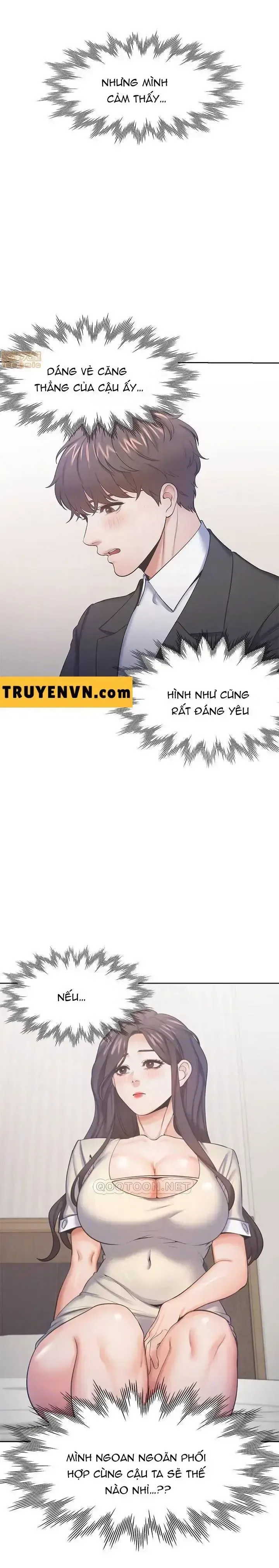đọc truyện Khát Tình Chương 28 ảnh 7 tại Giả Dược
