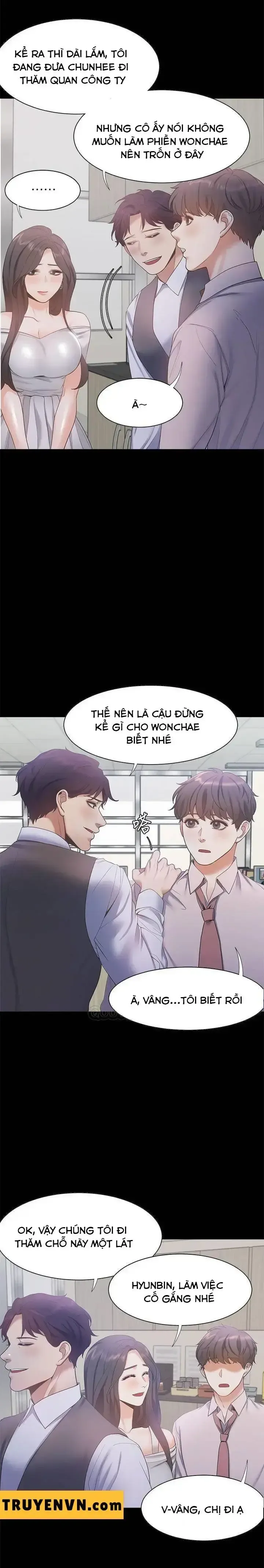 đọc truyện Khát Tình Chương 29 ảnh 18 tại Giả Dược