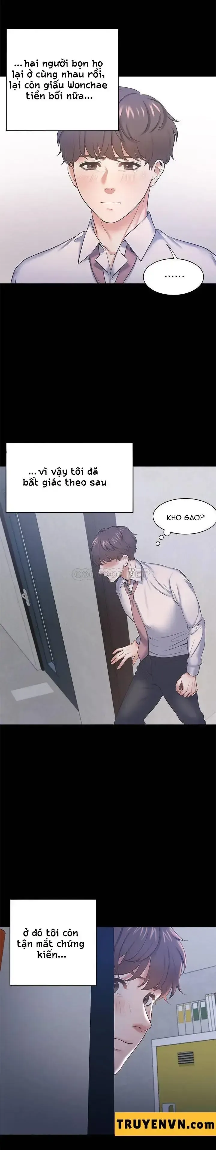 đọc truyện Khát Tình Chương 29 ảnh 19 tại Giả Dược