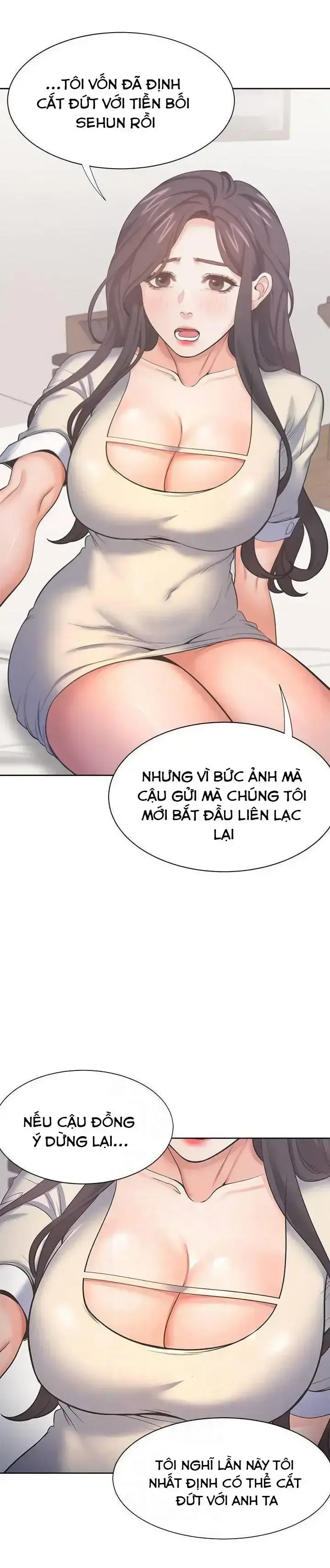 đọc truyện Khát Tình Chương 29 ảnh 7 tại Giả Dược