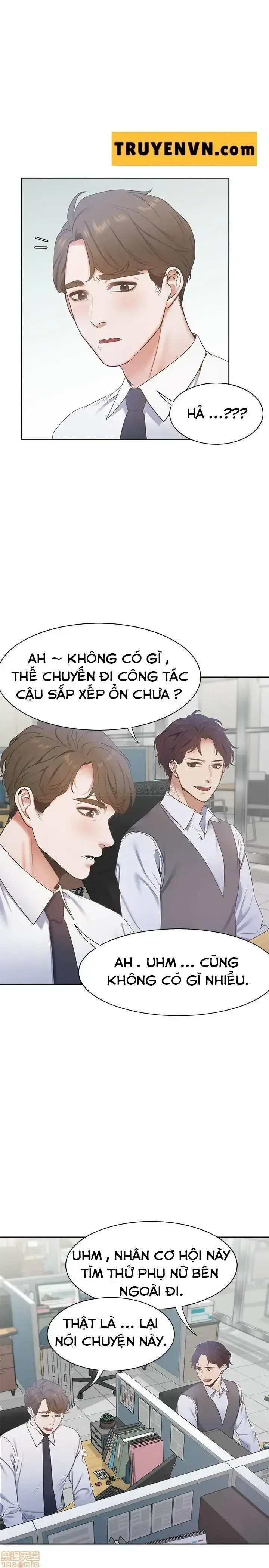 đọc truyện Khát Tình Chương 3 ảnh 29 tại Giả Dược