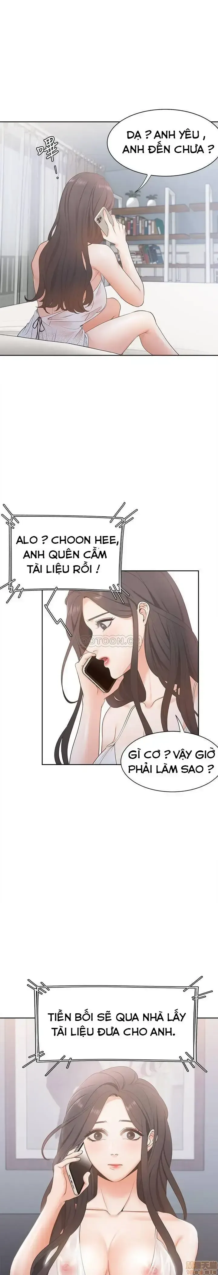 đọc truyện Khát Tình Chương 3 ảnh 40 tại Giả Dược