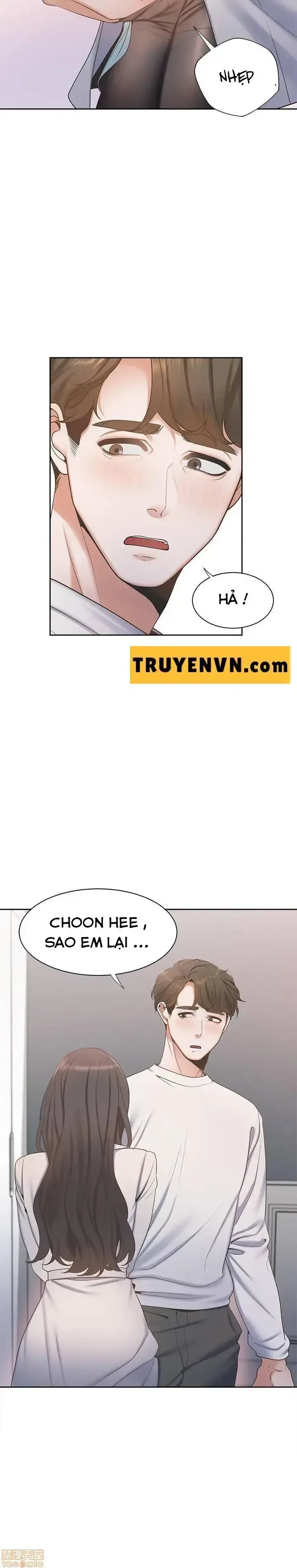 đọc truyện Khát Tình Chương 3 ảnh 8 tại Giả Dược