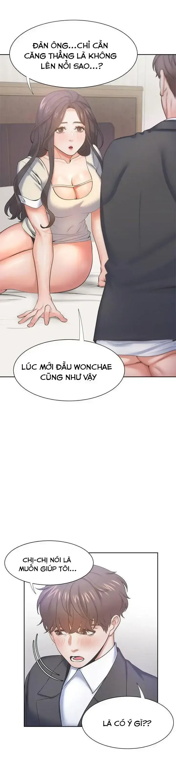 đọc truyện Khát Tình Chương 30 ảnh 14 tại Giả Dược