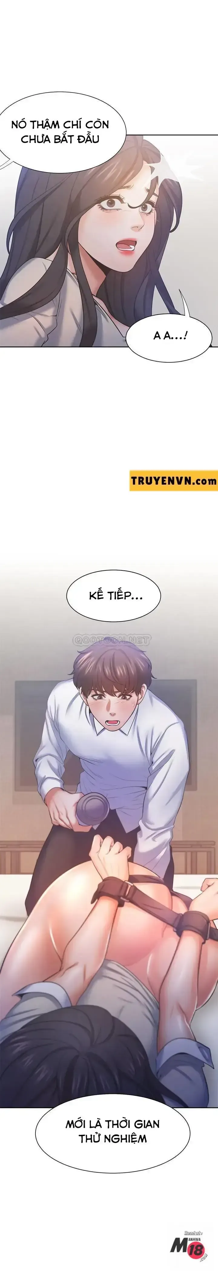đọc truyện Khát Tình Chương 31 ảnh 14 tại Giả Dược