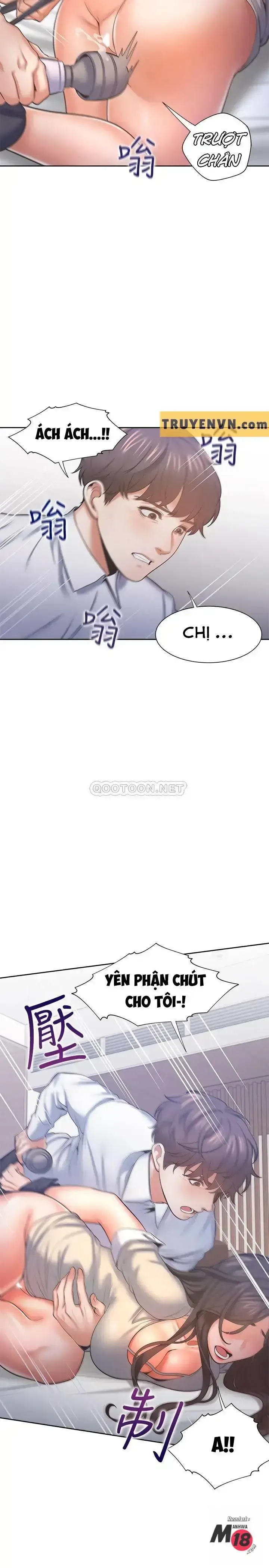 đọc truyện Khát Tình Chương 31 ảnh 24 tại Giả Dược
