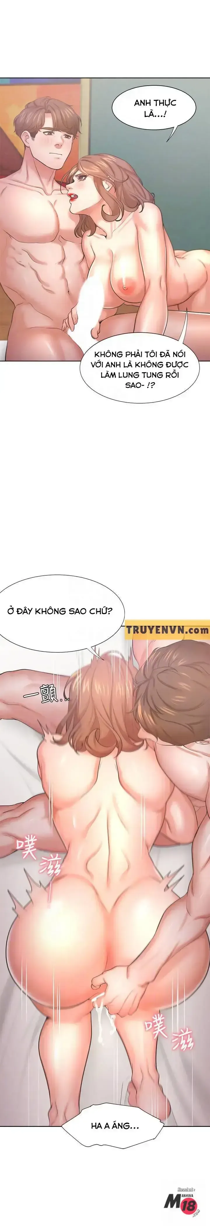 đọc truyện Khát Tình Chương 31 ảnh 10 tại Giả Dược