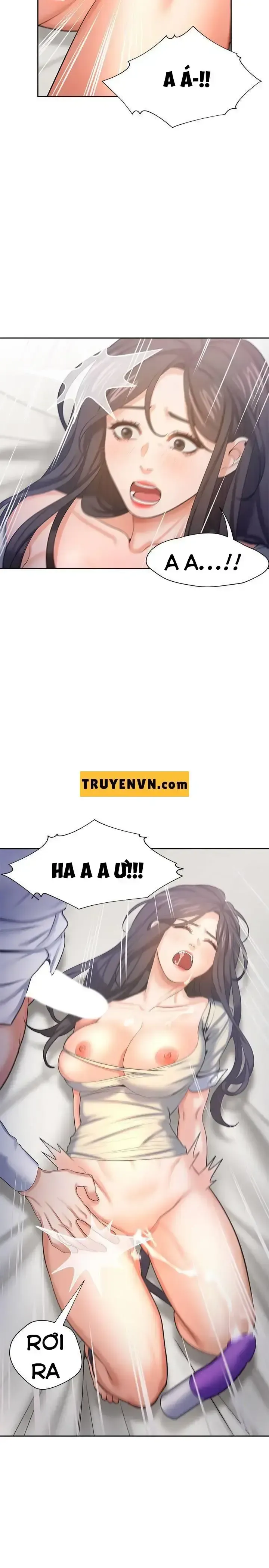đọc truyện Khát Tình Chương 33 ảnh 14 tại Giả Dược