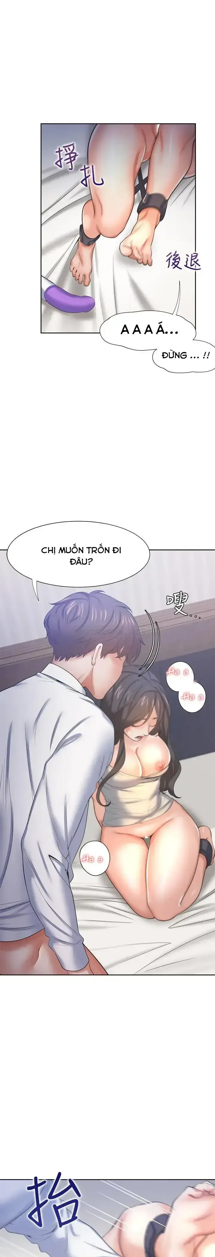 đọc truyện Khát Tình Chương 33 ảnh 15 tại Giả Dược