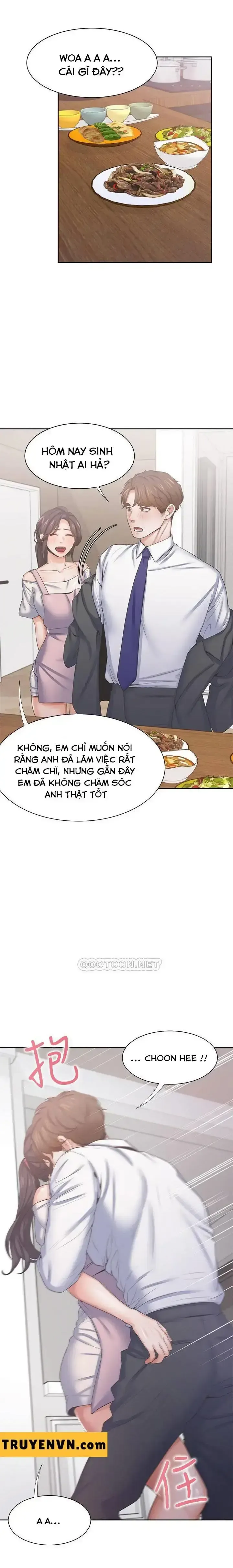 đọc truyện Khát Tình Chương 34 ảnh 22 tại Giả Dược