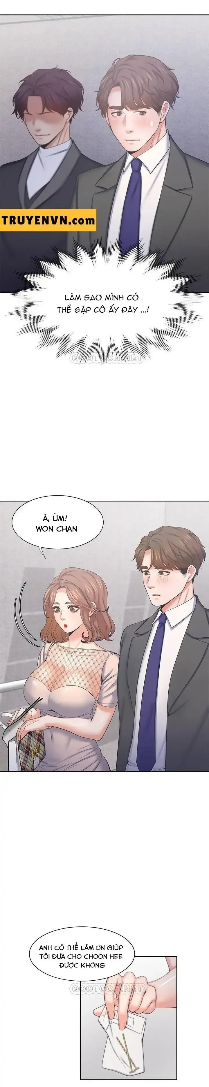 đọc truyện Khát Tình Chương 34 ảnh 7 tại Giả Dược