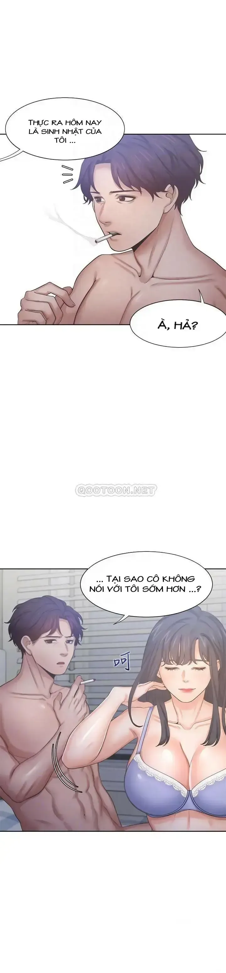 đọc truyện Khát Tình Chương 35 ảnh 11 tại Giả Dược
