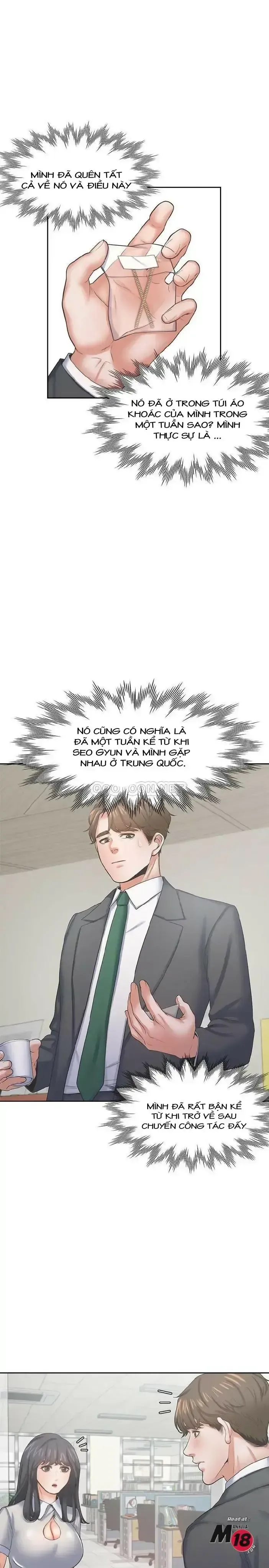 đọc truyện Khát Tình Chương 35 ảnh 18 tại Giả Dược
