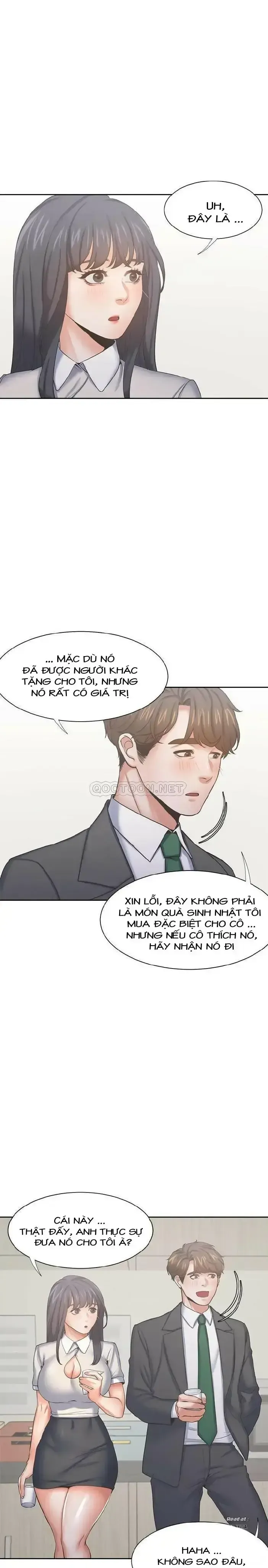 đọc truyện Khát Tình Chương 35 ảnh 25 tại Giả Dược