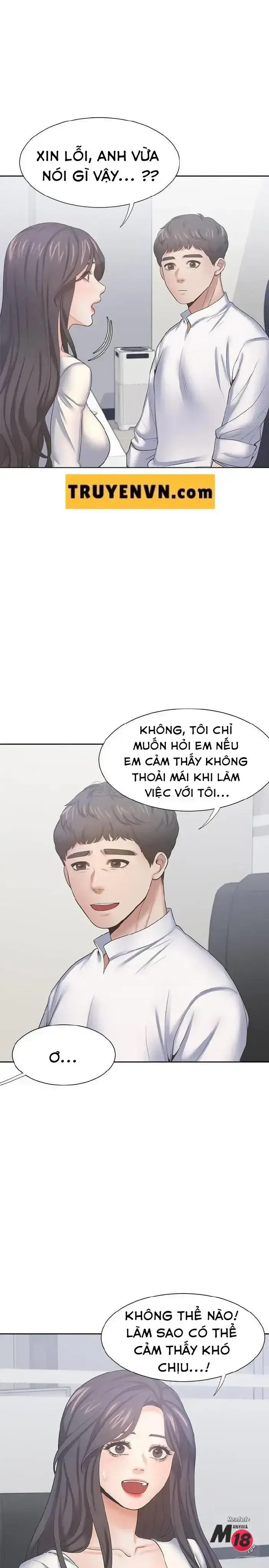 đọc truyện Khát Tình Chương 36 ảnh 20 tại Giả Dược