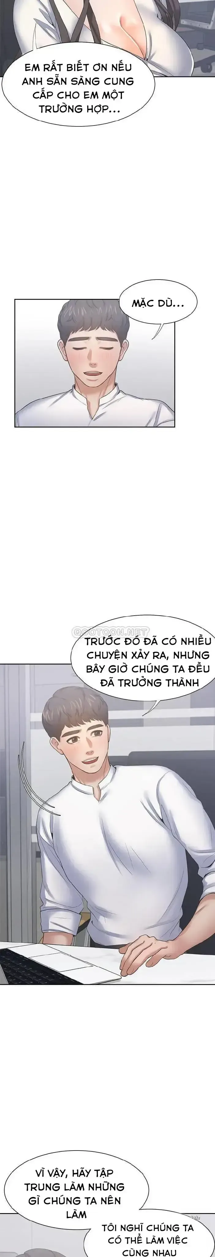 đọc truyện Khát Tình Chương 36 ảnh 21 tại Giả Dược