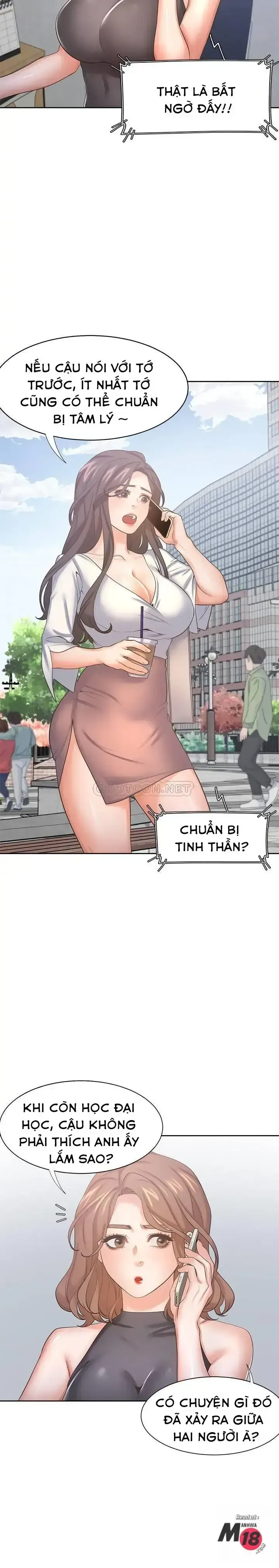 đọc truyện Khát Tình Chương 36 ảnh 27 tại Giả Dược