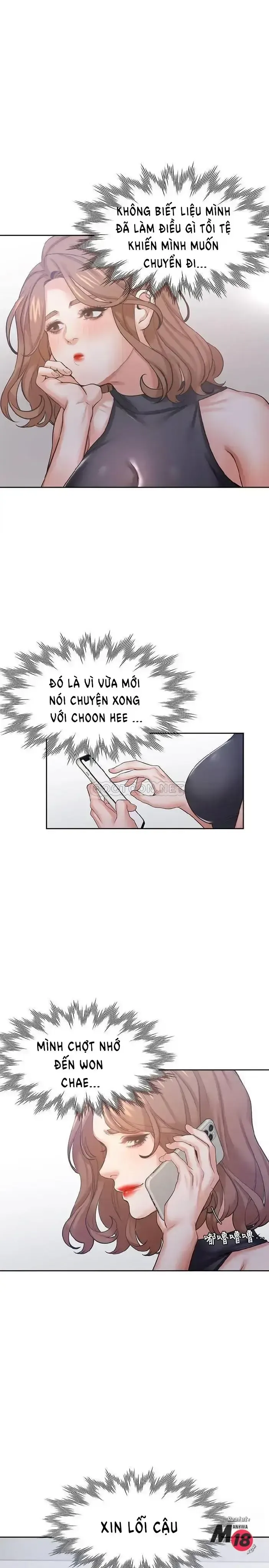 đọc truyện Khát Tình Chương 36 ảnh 35 tại Giả Dược