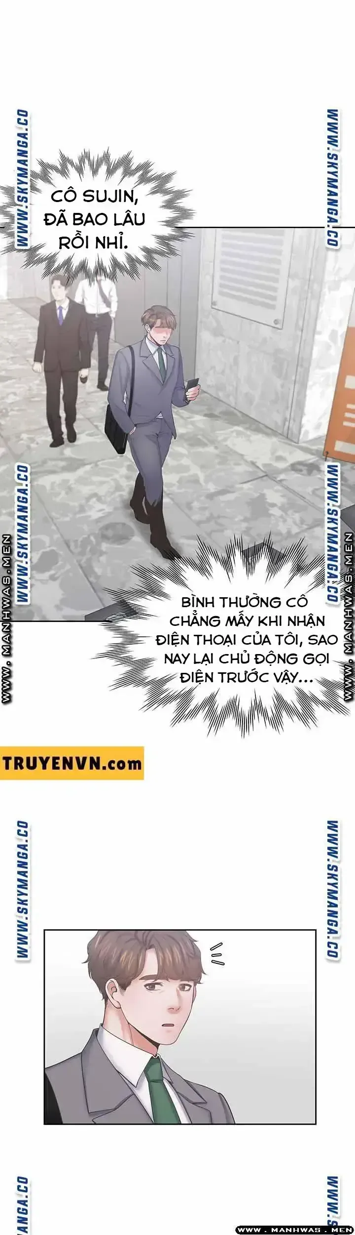 đọc truyện Khát Tình Chương 37 ảnh 2 tại Giả Dược