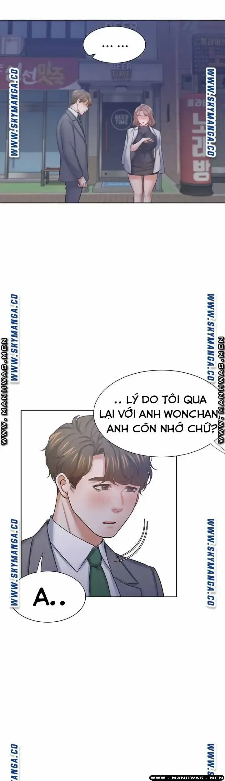 đọc truyện Khát Tình Chương 37 ảnh 33 tại Giả Dược