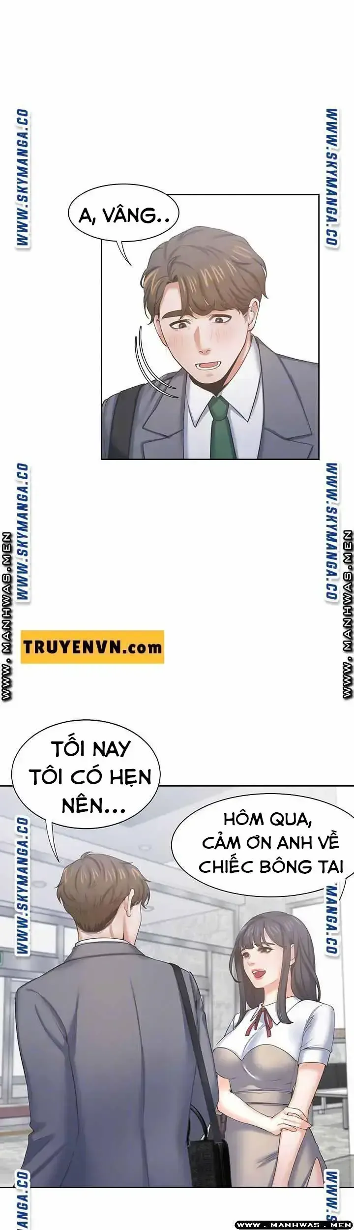 đọc truyện Khát Tình Chương 37 ảnh 5 tại Giả Dược