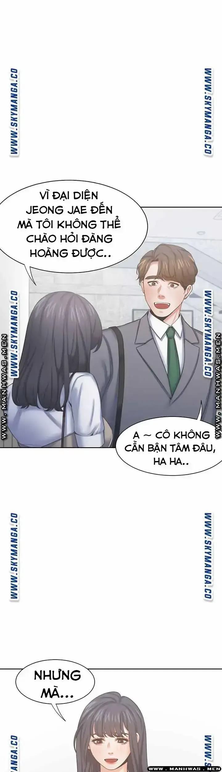 đọc truyện Khát Tình Chương 37 ảnh 6 tại Giả Dược