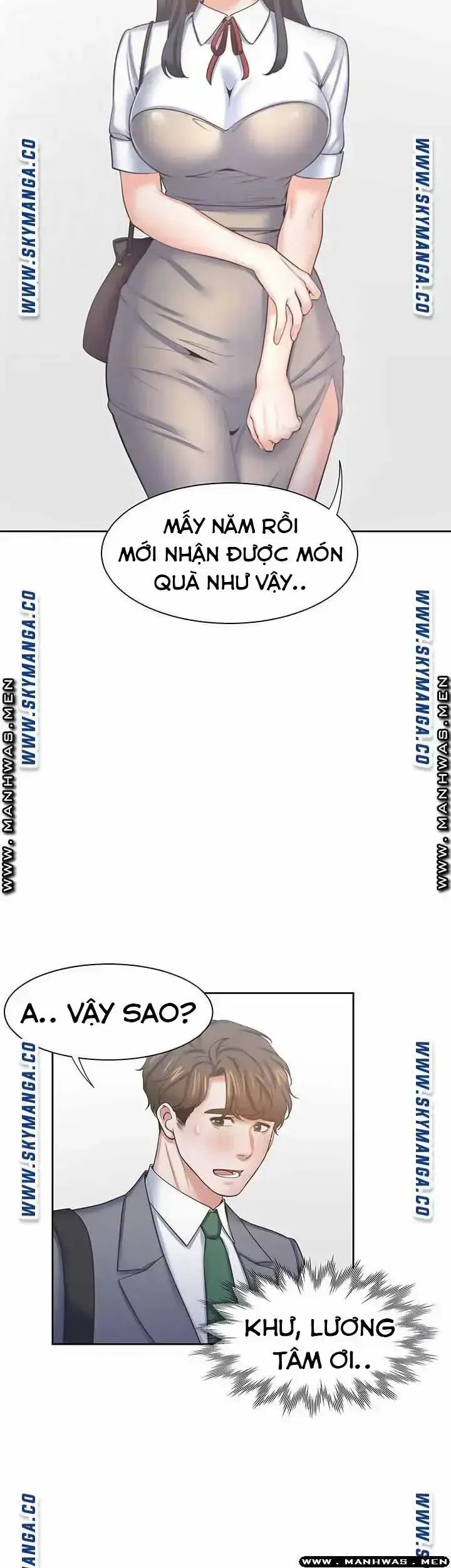 đọc truyện Khát Tình Chương 37 ảnh 7 tại Giả Dược