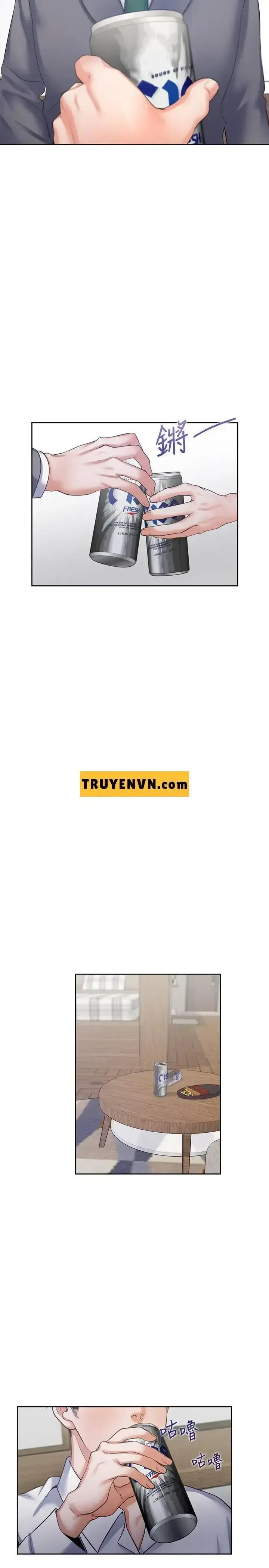 đọc truyện Khát Tình Chương 38 ảnh 11 tại Giả Dược